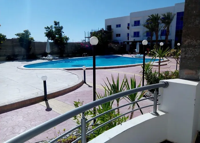Apart Otel Cecelia Hurgada